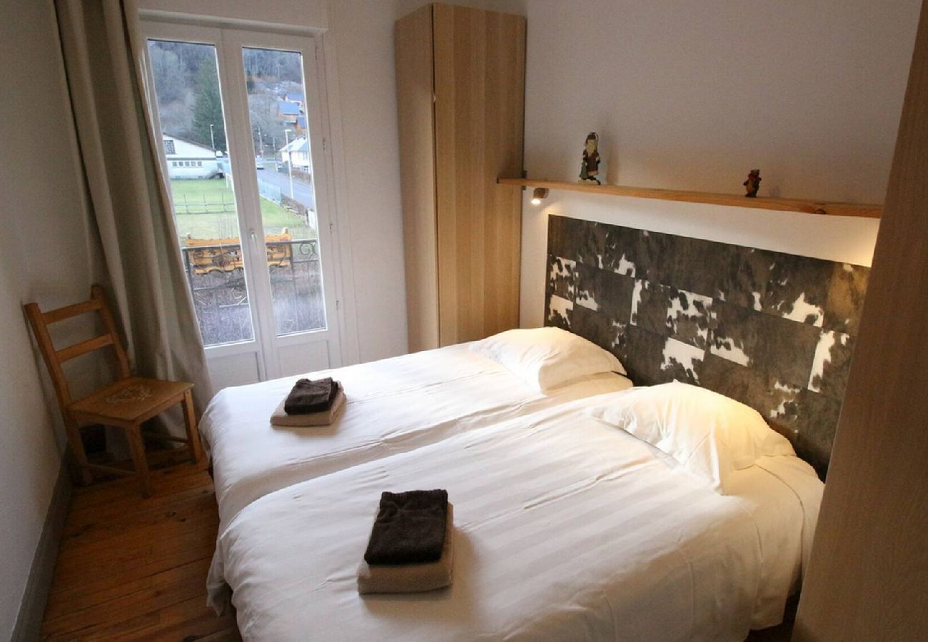 Appartement à Mont-Dore - Le Ferrandaise -Le Mont Dore 6 pers