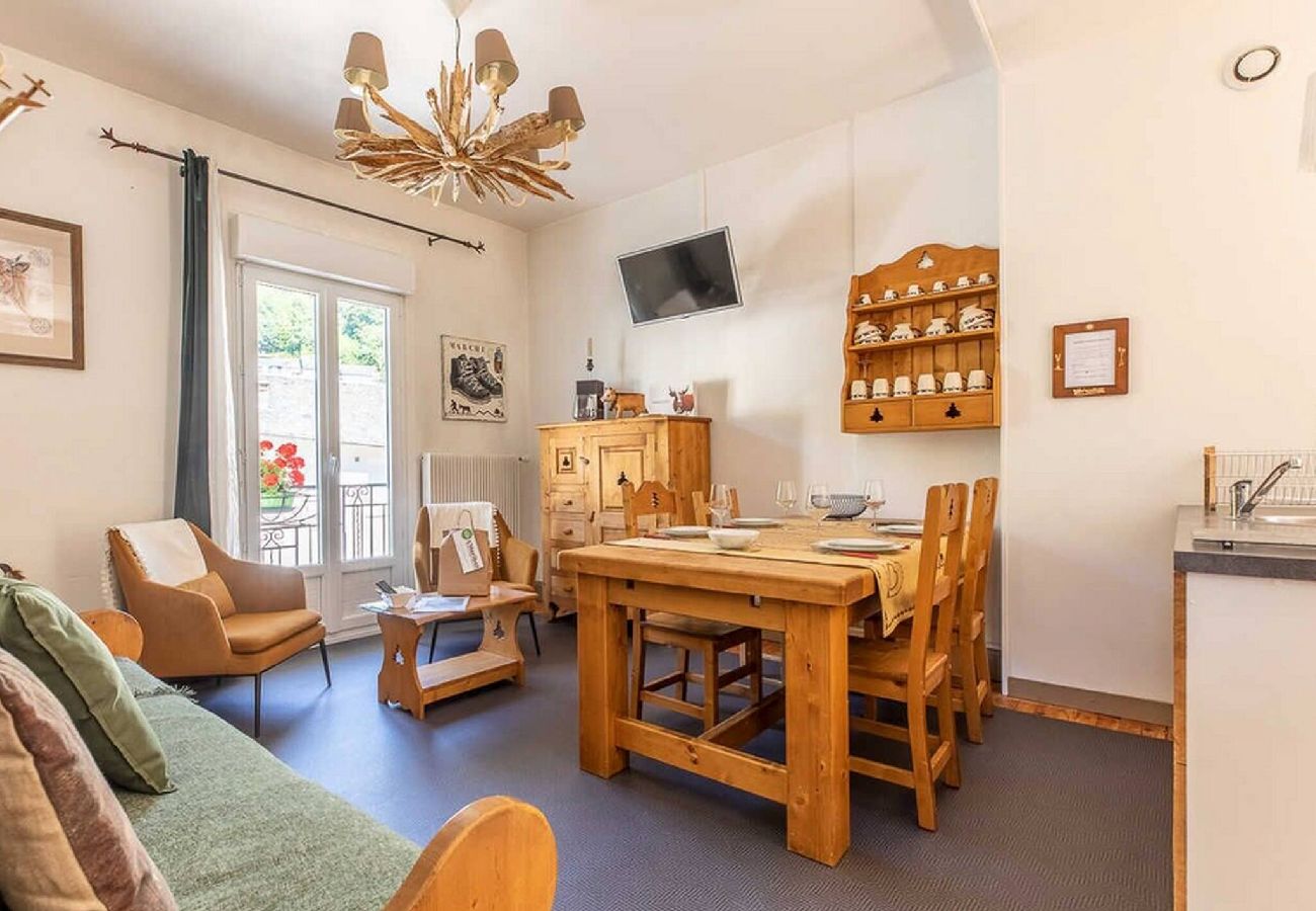 Appartement à Mont-Dore - Le Ferrandaise -Le Mont Dore 6 pers