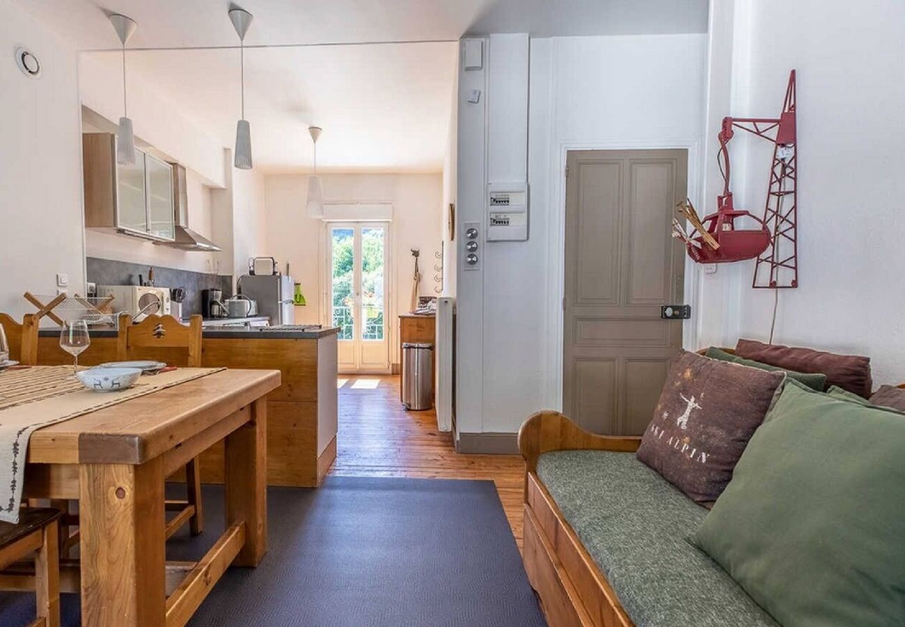 Appartement à Mont-Dore - Le Ferrandaise -Le Mont Dore 6 pers