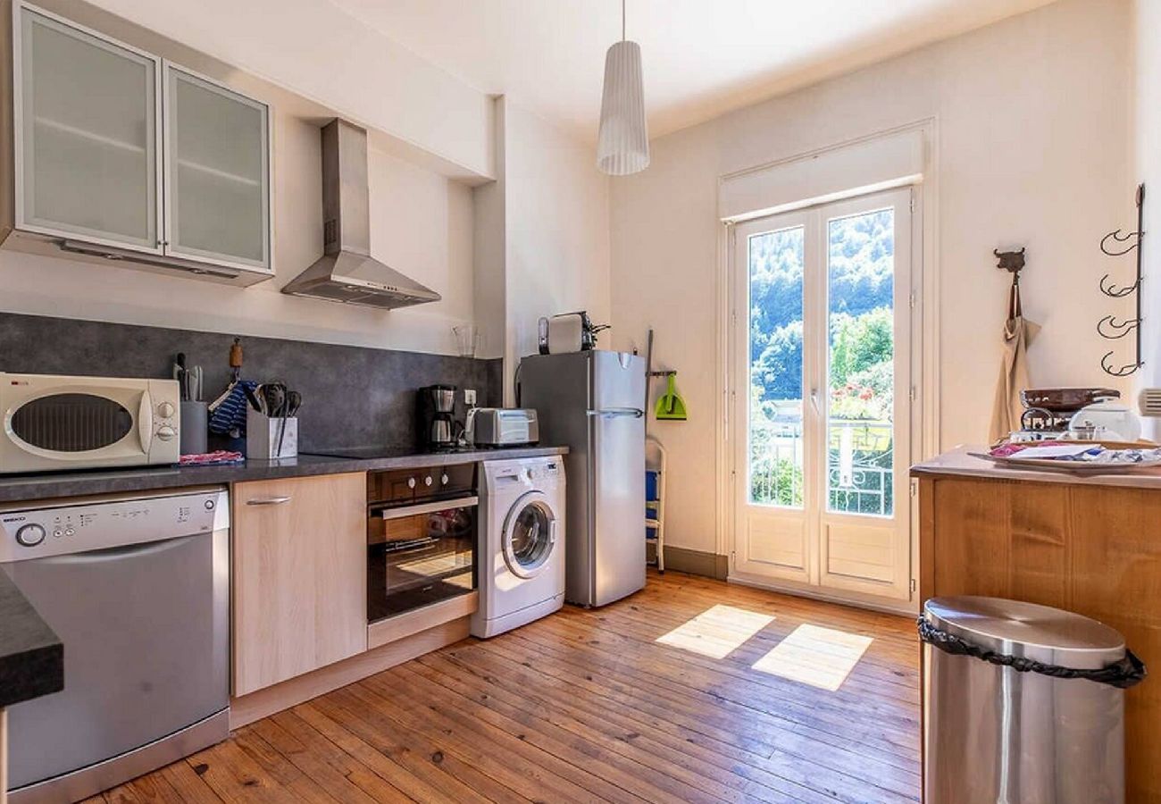 Appartement à Mont-Dore - Le Ferrandaise -Le Mont Dore 6 pers