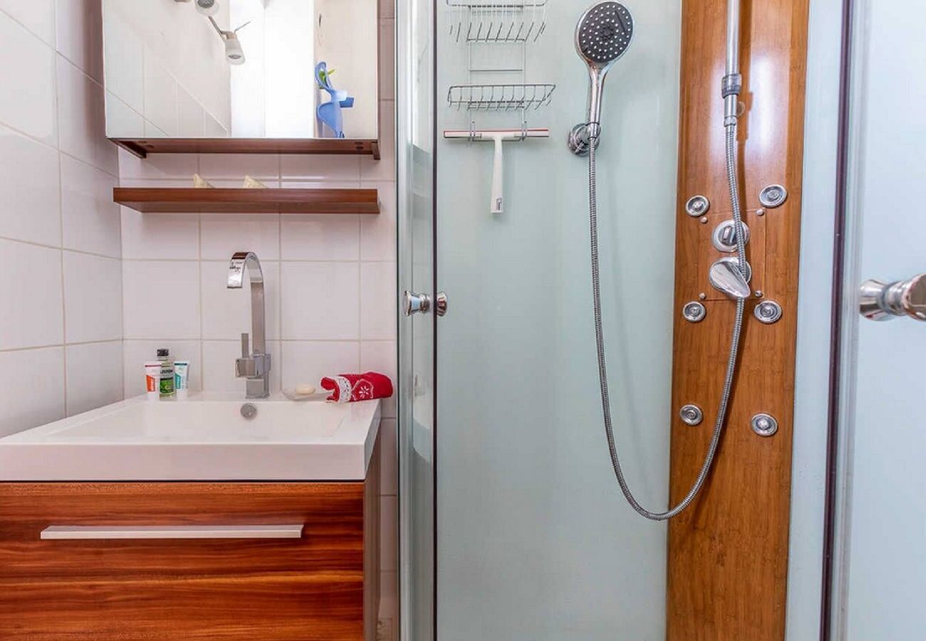 Appartement à Mont-Dore - Le Ferrandaise -Le Mont Dore 6 pers