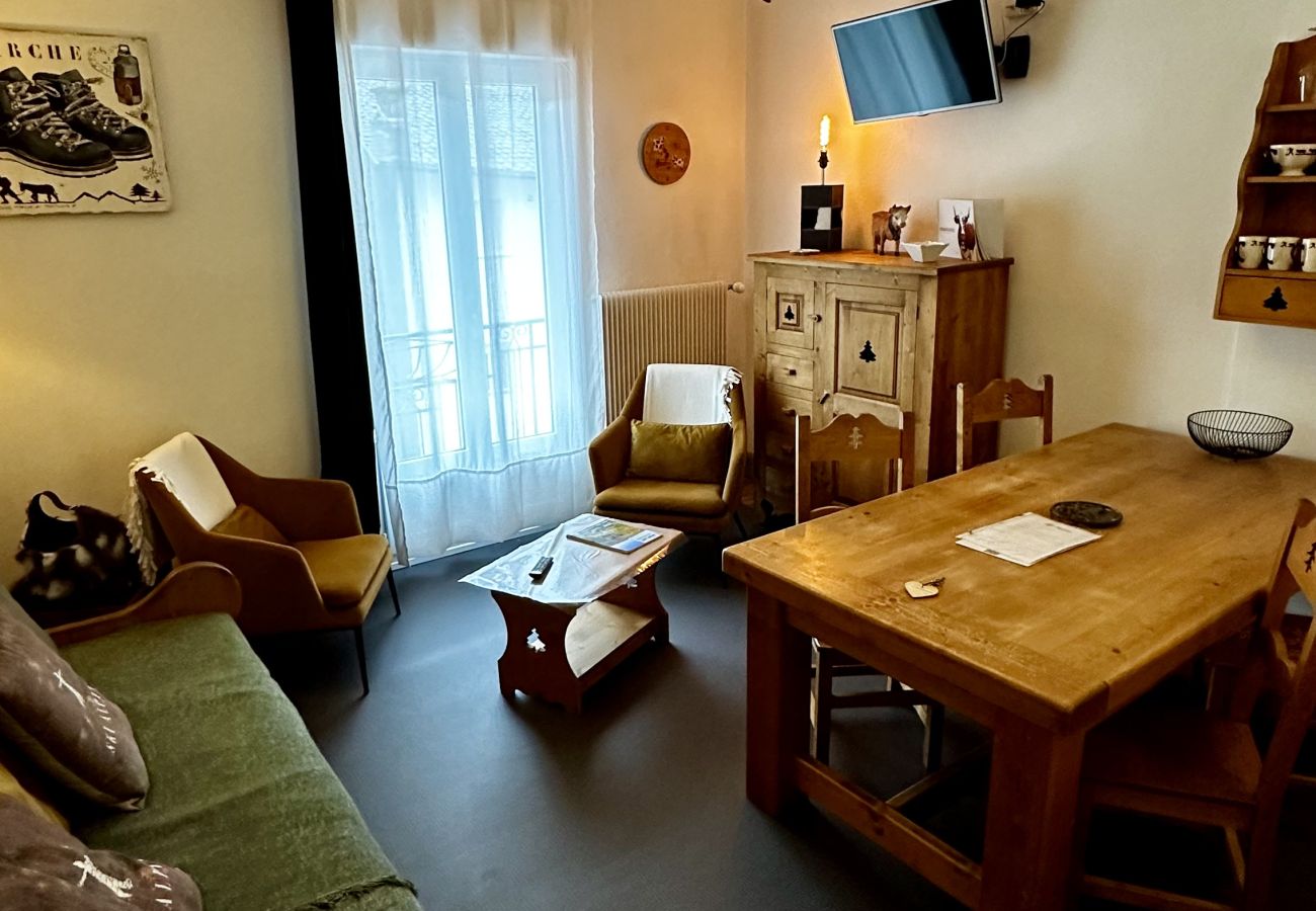 Appartement à Mont-Dore - Le Ferrandaise -Le Mont Dore 6 pers