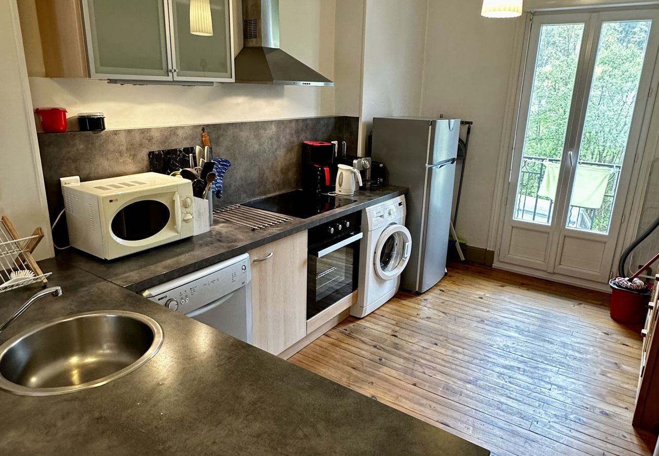 Appartement à Mont-Dore - Le Ferrandaise -Le Mont Dore 6 pers