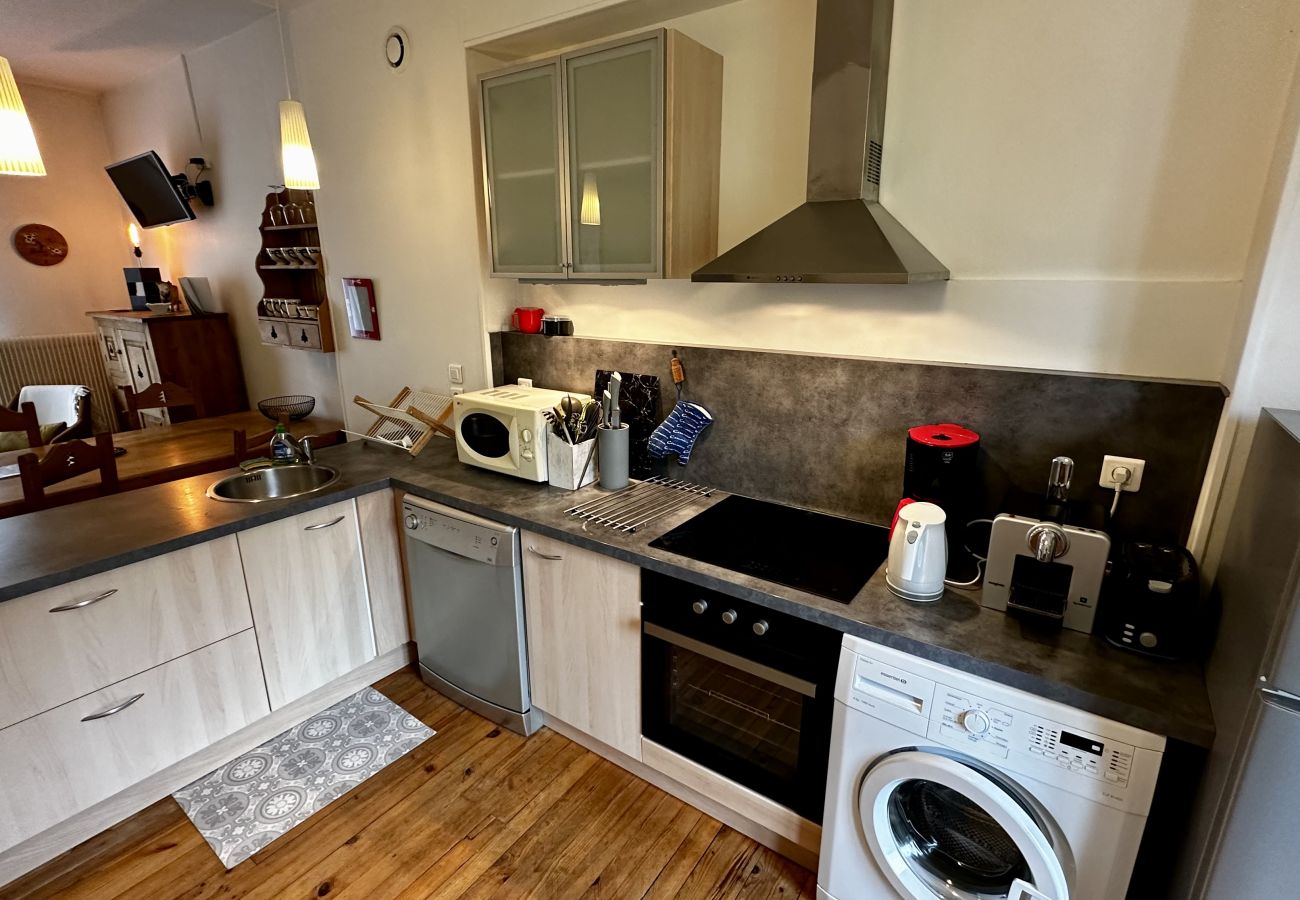 Appartement à Mont-Dore - Le Ferrandaise -Le Mont Dore 6 pers