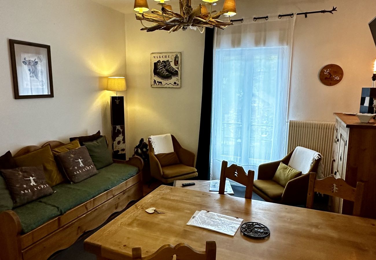 Appartement à Mont-Dore - Le Ferrandaise -Le Mont Dore 6 pers