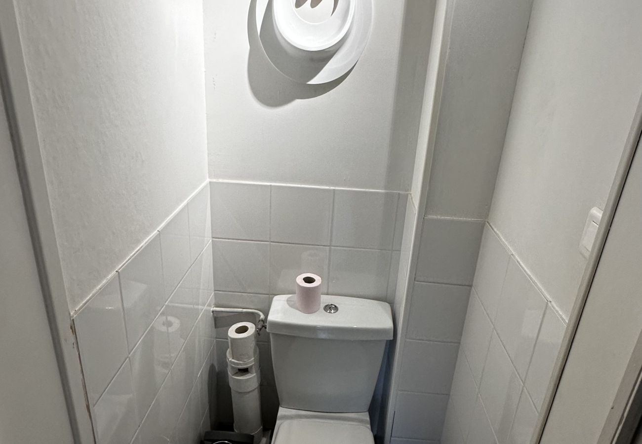 Appartement à Mont-Dore - Le Ferrandaise -Le Mont Dore 6 pers