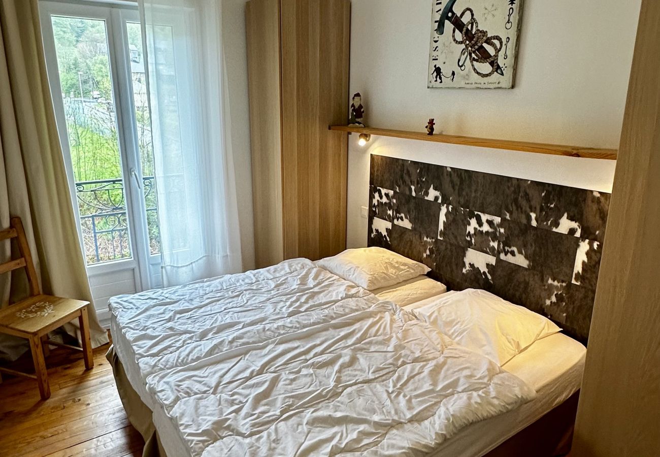 Appartement à Mont-Dore - Le Ferrandaise -Le Mont Dore 6 pers