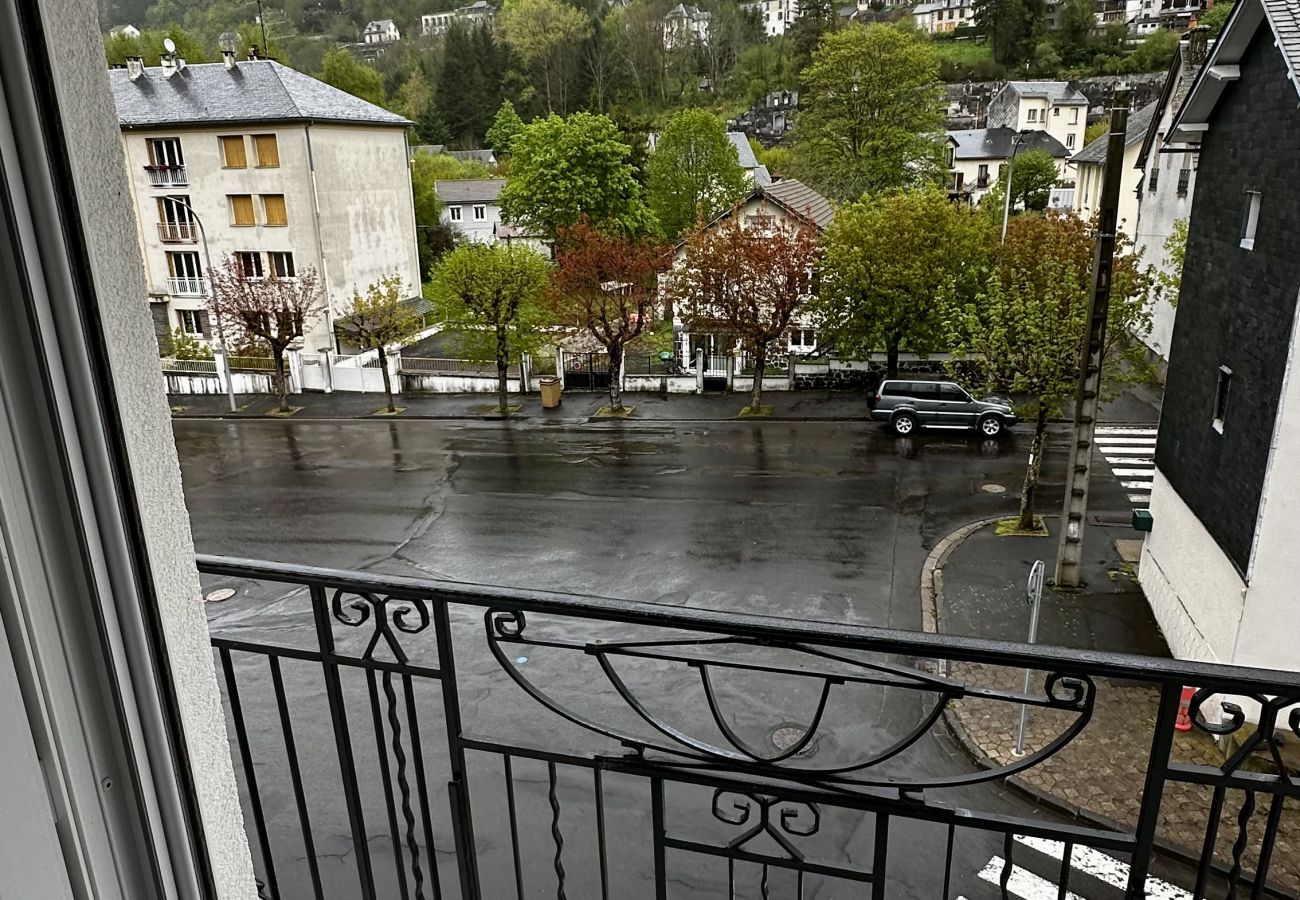 Appartement à Mont-Dore - Le Ferrandaise -Le Mont Dore 6 pers