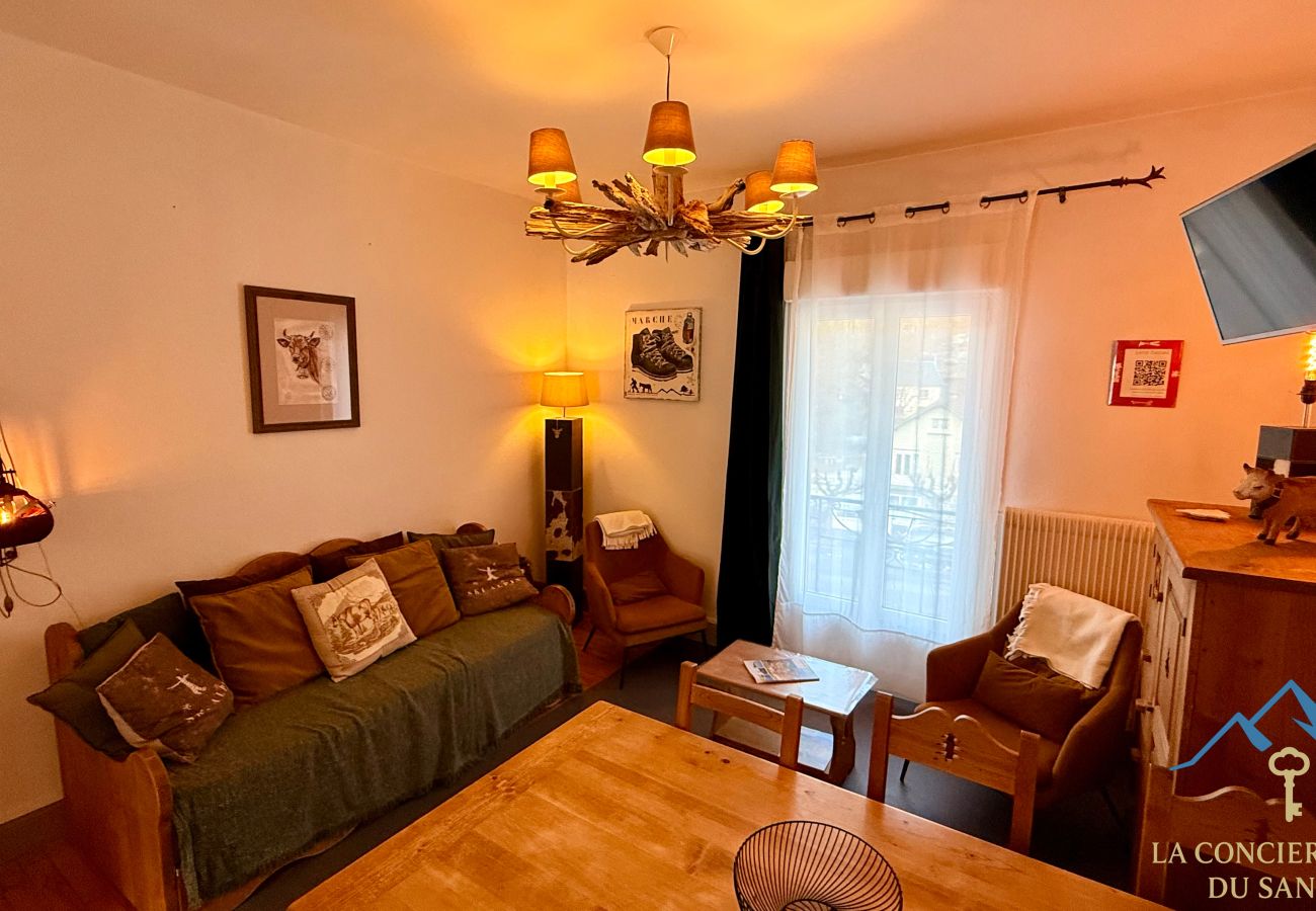 Appartement à Mont-Dore - Le Ferrandaise -Le Mont Dore 6 pers