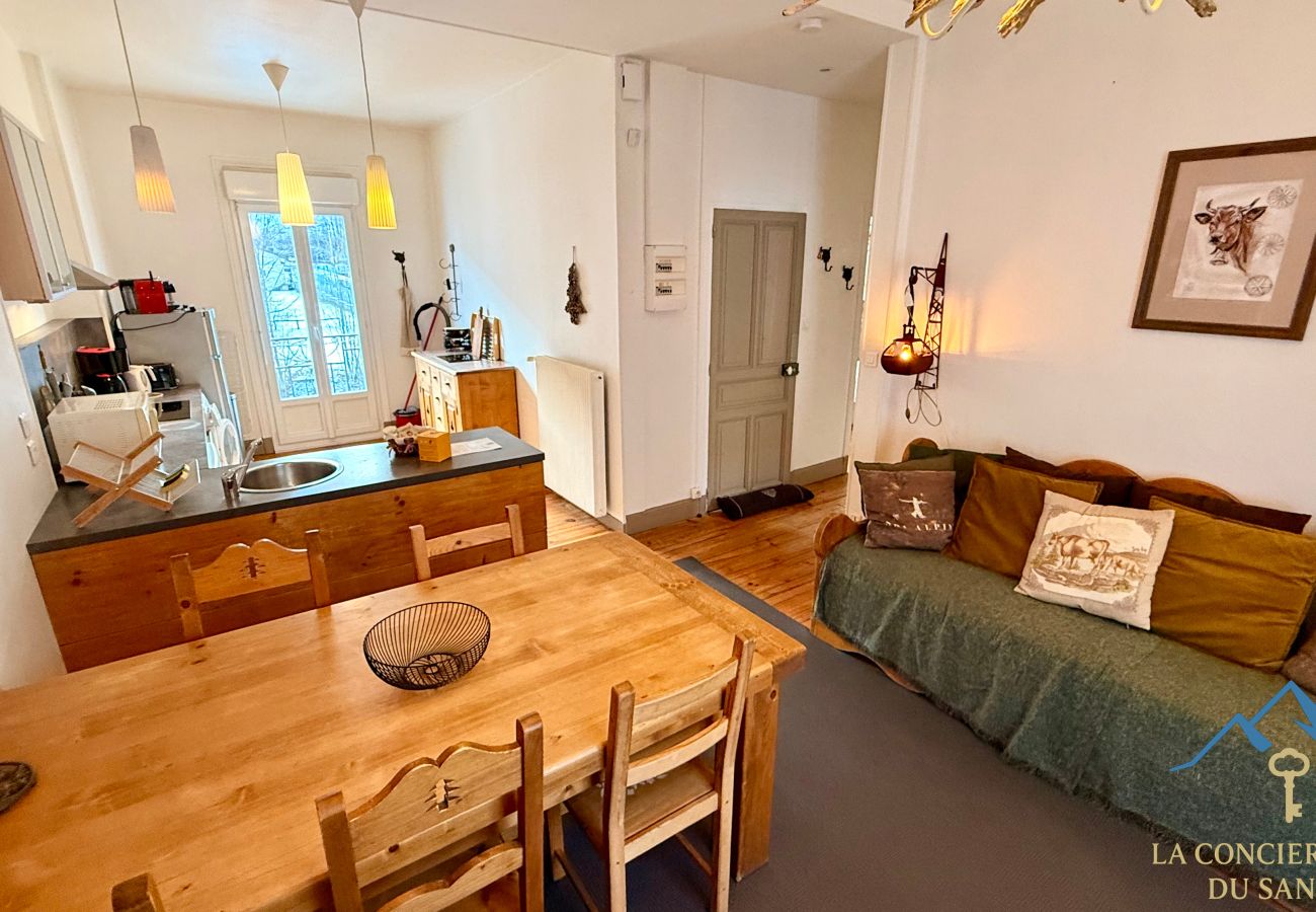 Appartement à Mont-Dore - Le Ferrandaise -Le Mont Dore 6 pers