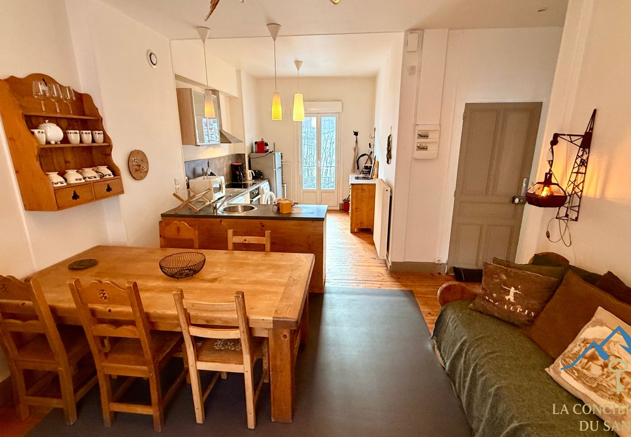 Appartement à Mont-Dore - Le Ferrandaise -Le Mont Dore 6 pers