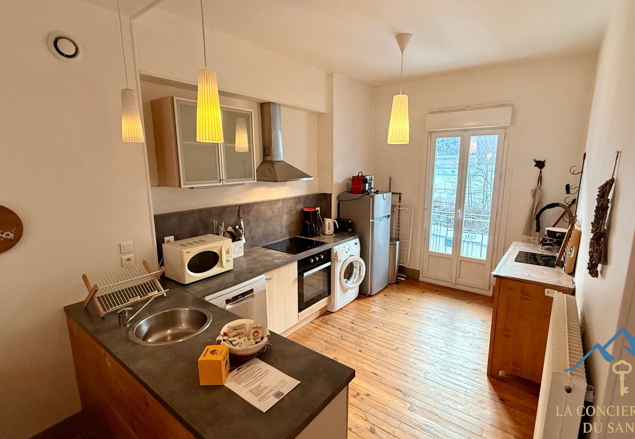 Appartement à Mont-Dore - Le Ferrandaise -Le Mont Dore 6 pers