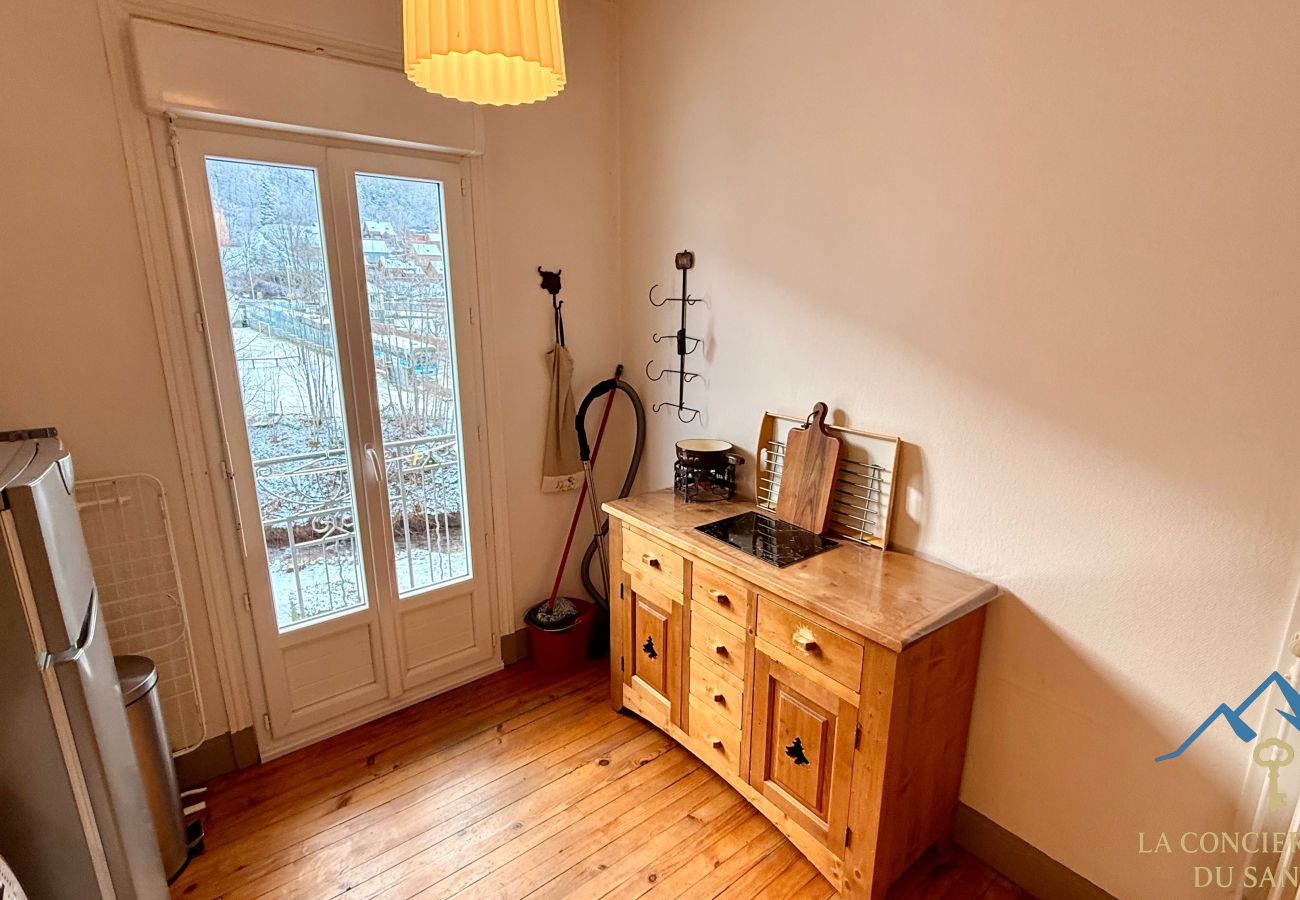 Appartement à Mont-Dore - Le Ferrandaise -Le Mont Dore 6 pers