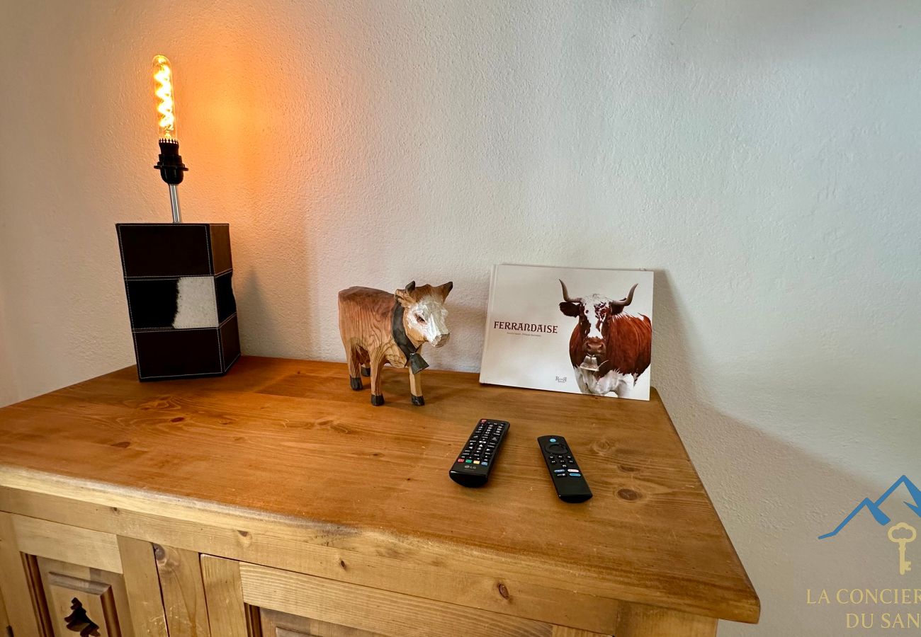 Appartement à Mont-Dore - Le Ferrandaise -Le Mont Dore 6 pers