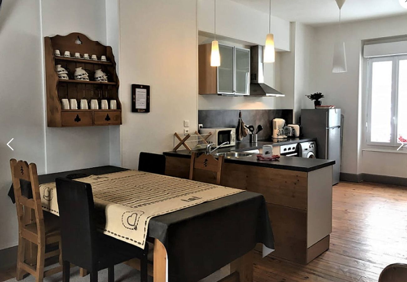 Appartement à Mont-Dore - L'Abondance -Le Mont Dore 6pers