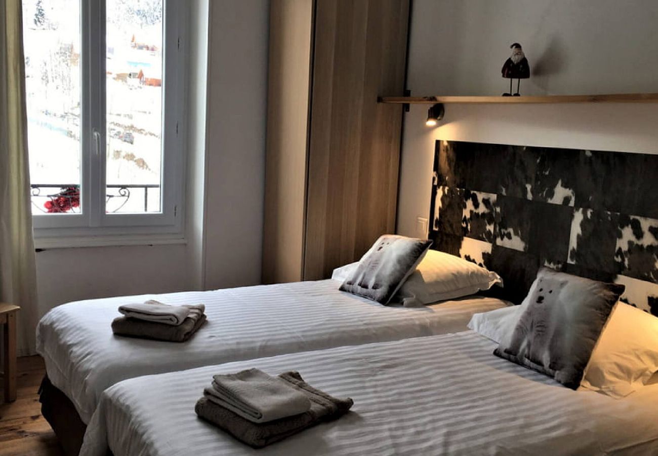 Appartement à Mont-Dore - L'Abondance -Le Mont Dore 6pers