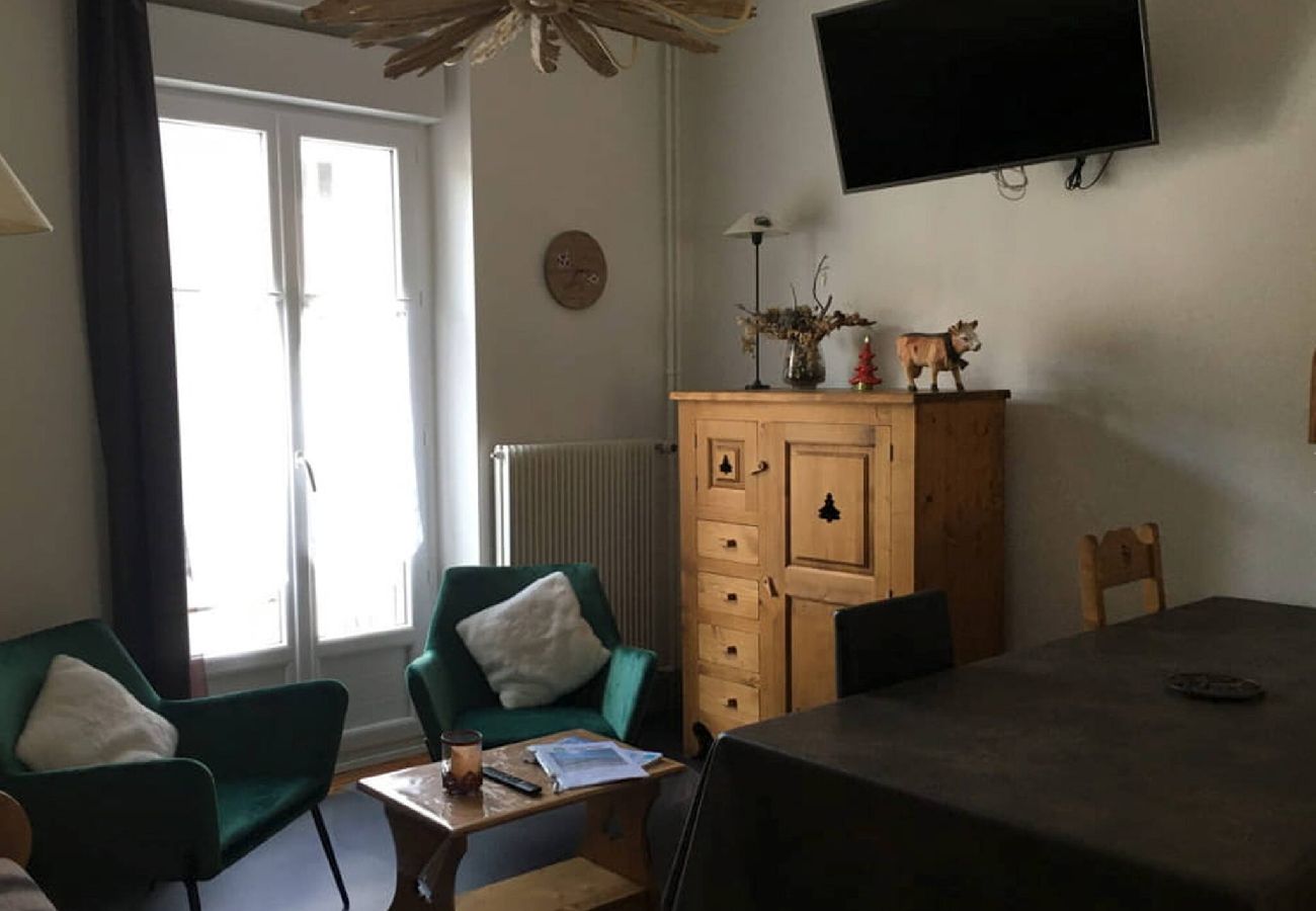 Appartement à Mont-Dore - L'Abondance -Le Mont Dore 6pers
