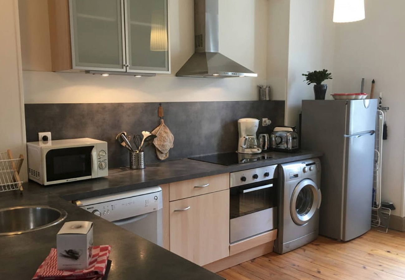 Appartement à Mont-Dore - L'Abondance -Le Mont Dore 6pers