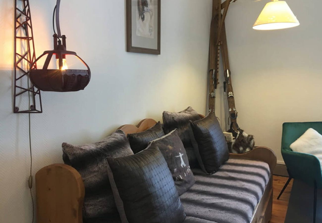 Appartement à Mont-Dore - L'Abondance -Le Mont Dore 6pers