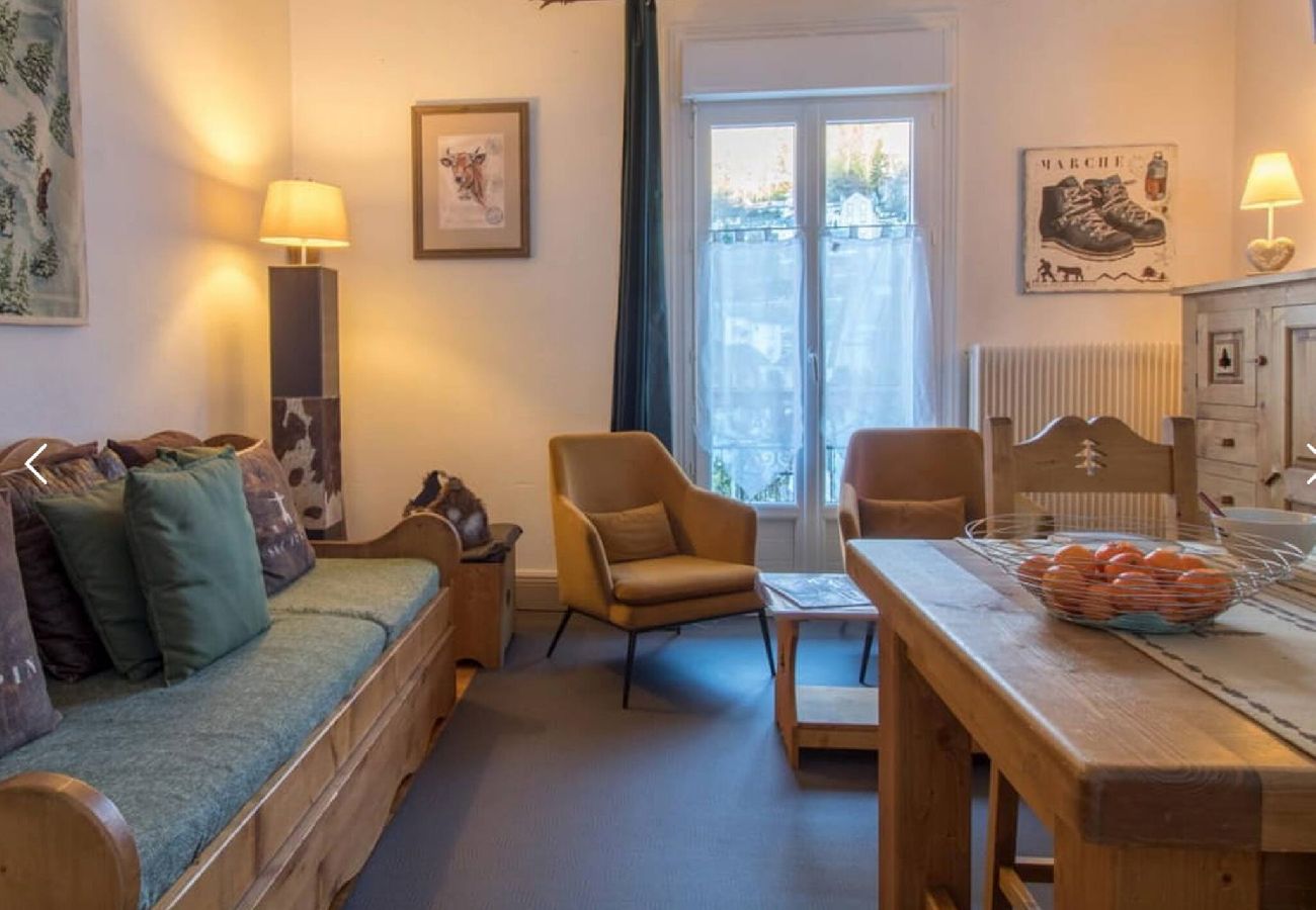 Appartement à Mont-Dore - L'Abondance -Le Mont Dore 6pers