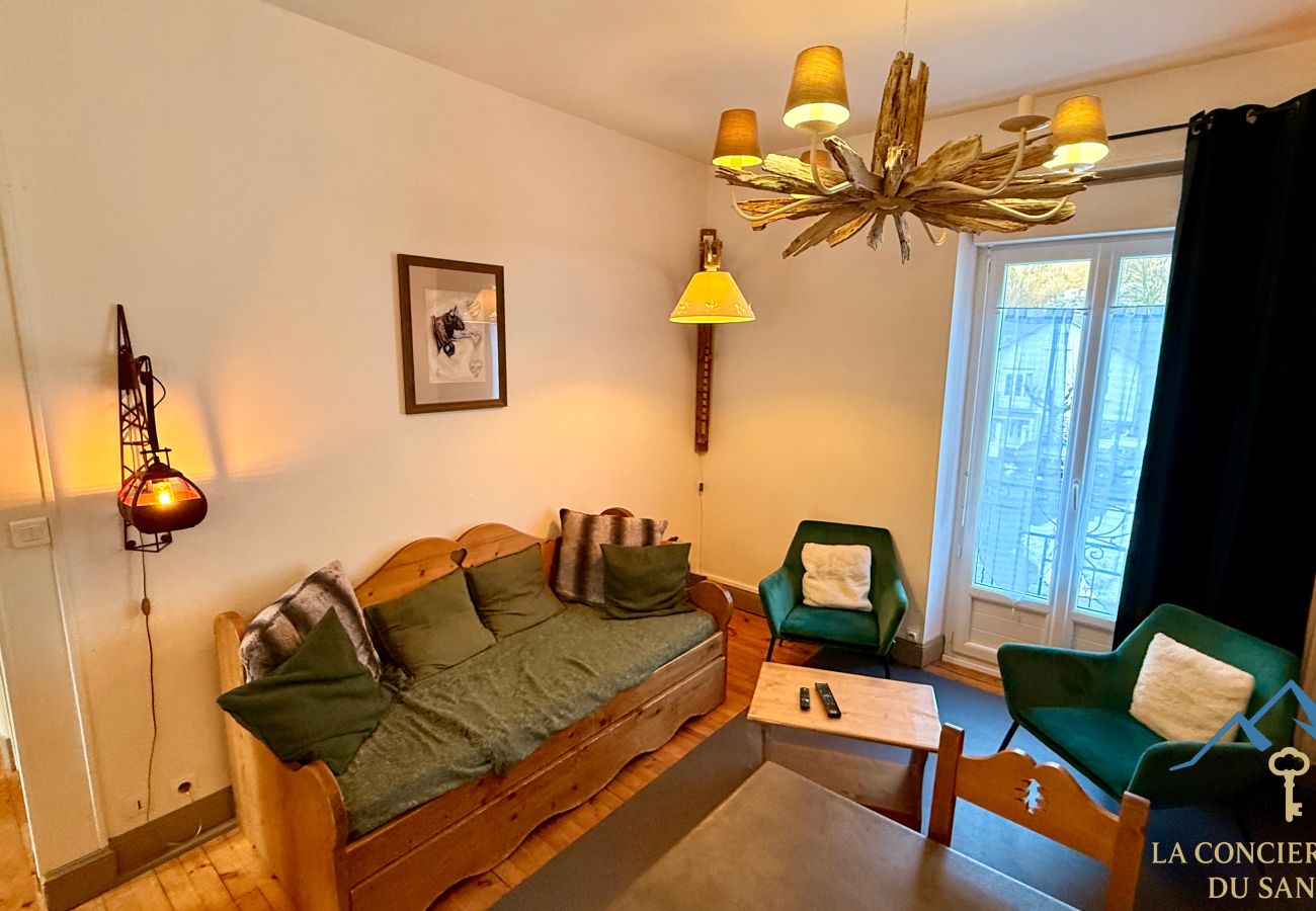 Appartement à Mont-Dore - L'Abondance -Le Mont Dore 6pers