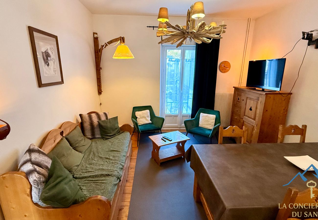 Appartement à Mont-Dore - L'Abondance -Le Mont Dore 6pers