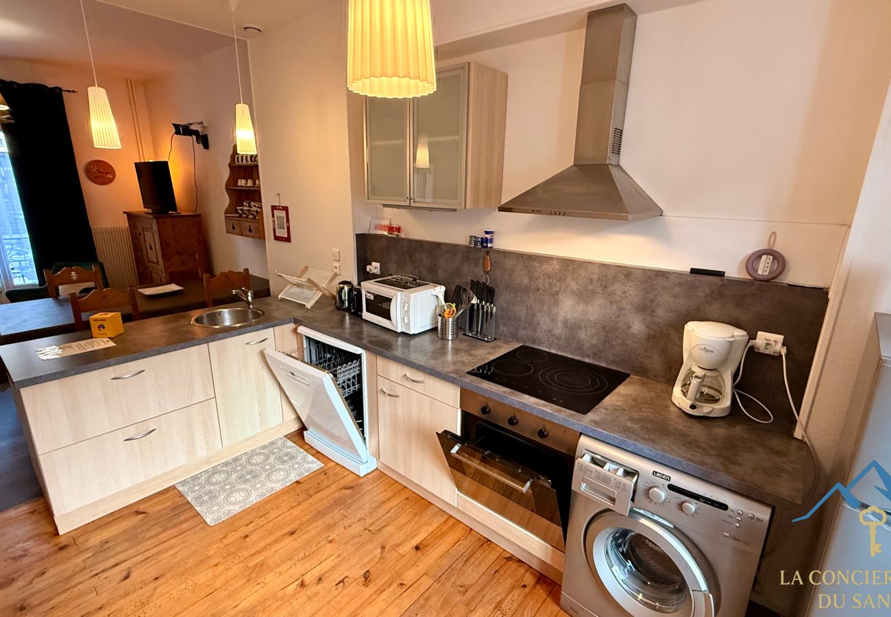 Appartement à Mont-Dore - L'Abondance -Le Mont Dore 6pers