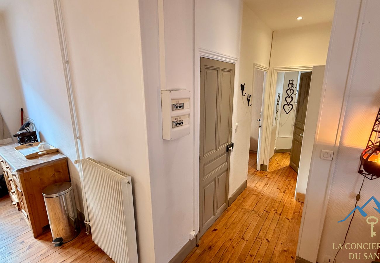 Appartement à Mont-Dore - L'Abondance -Le Mont Dore 6pers