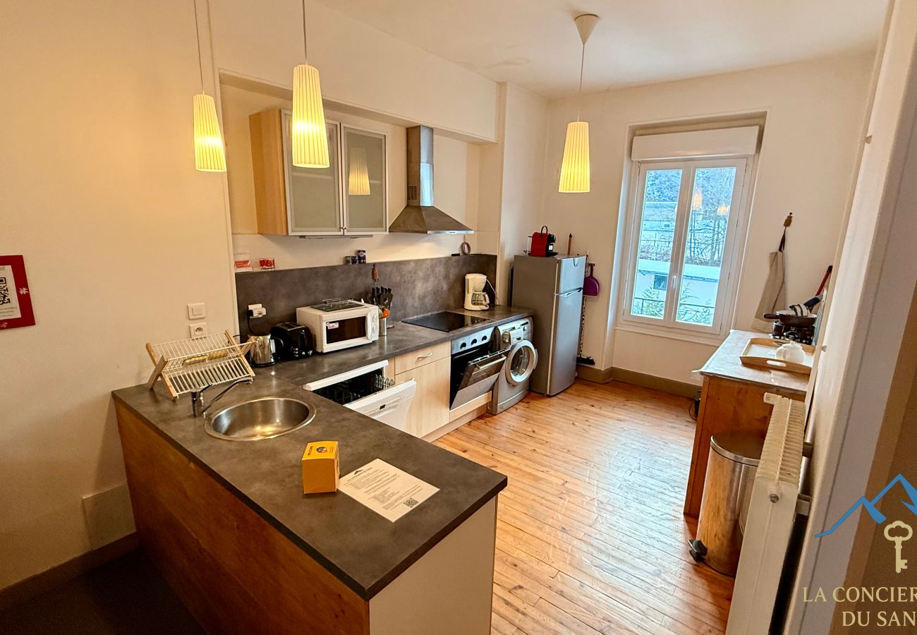 Appartement à Mont-Dore - L'Abondance -Le Mont Dore 6pers