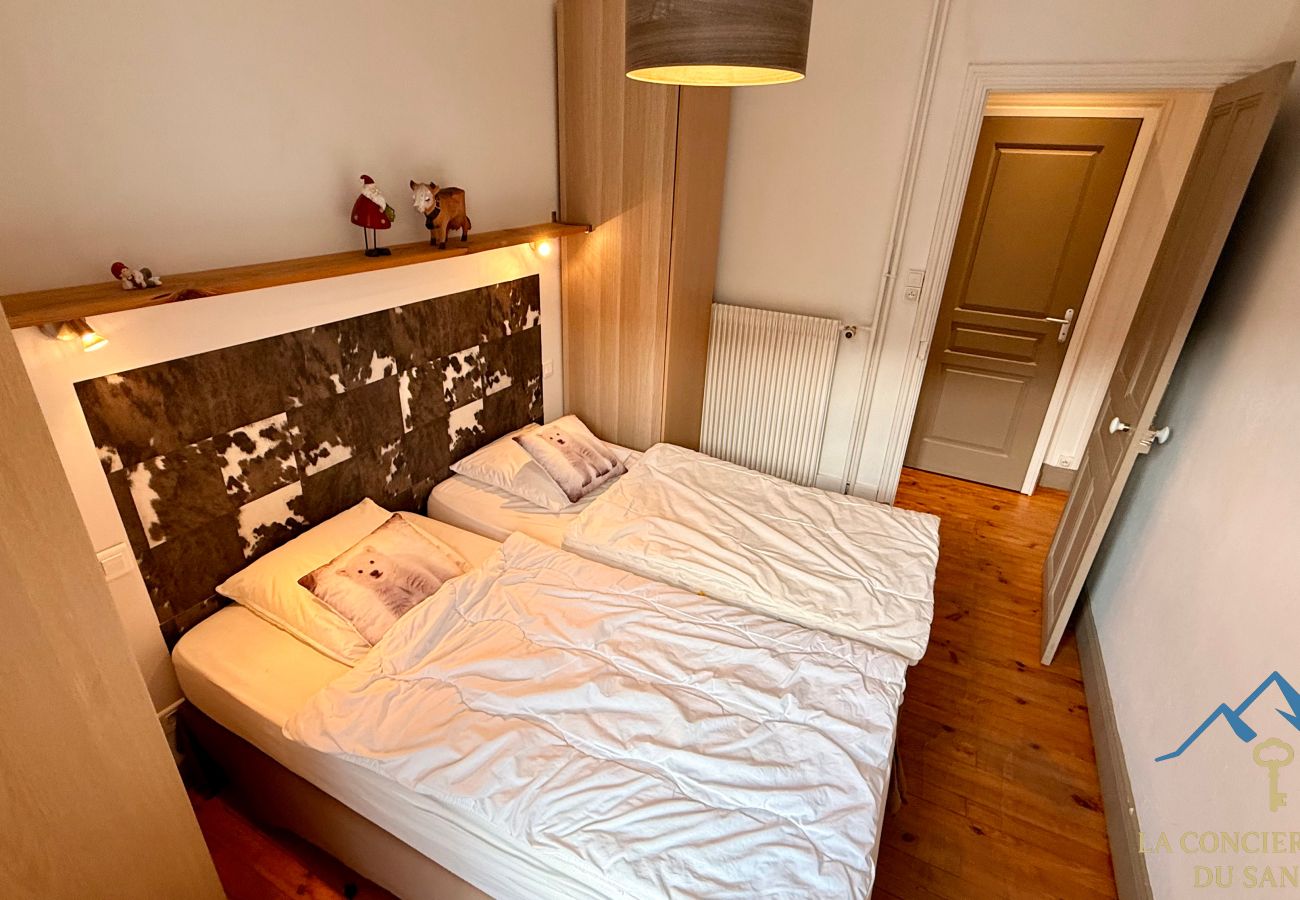 Appartement à Mont-Dore - L'Abondance -Le Mont Dore 6pers