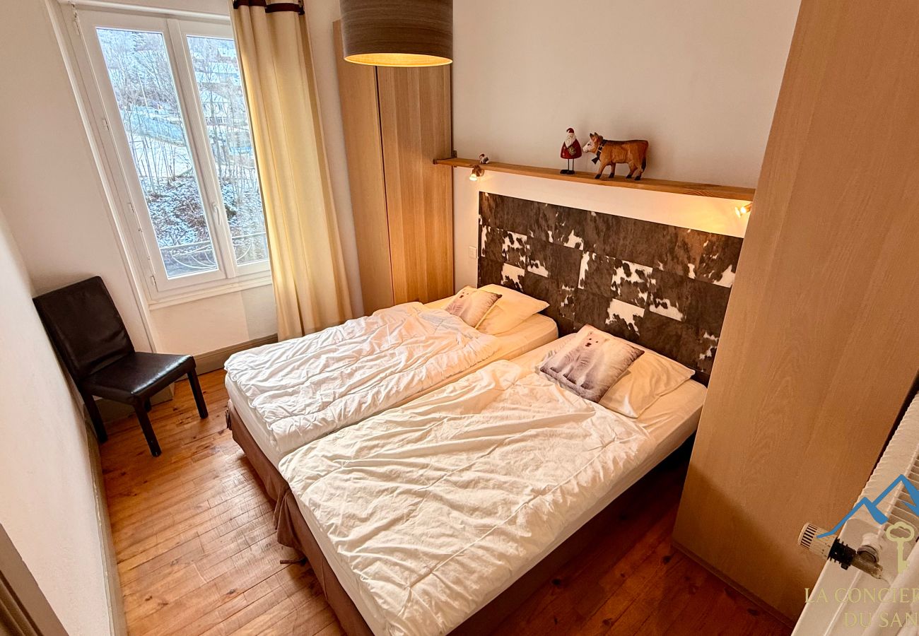 Appartement à Mont-Dore - L'Abondance -Le Mont Dore 6pers