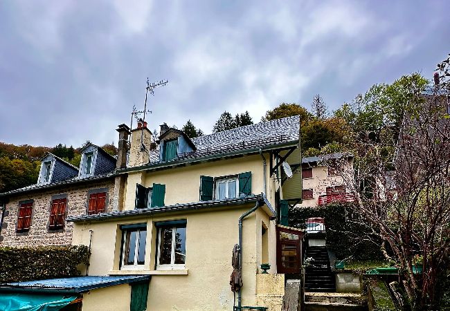 Maison à Mont-Dore - Maison Le Barbier - 10 pers Maison à Mont-Dore - Maison Le Barbier - 10 pers