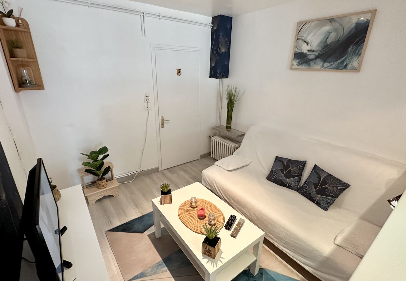 Appartement à Mont-Dore - Villa Blanche 11  - Le Mont Dore 5pers