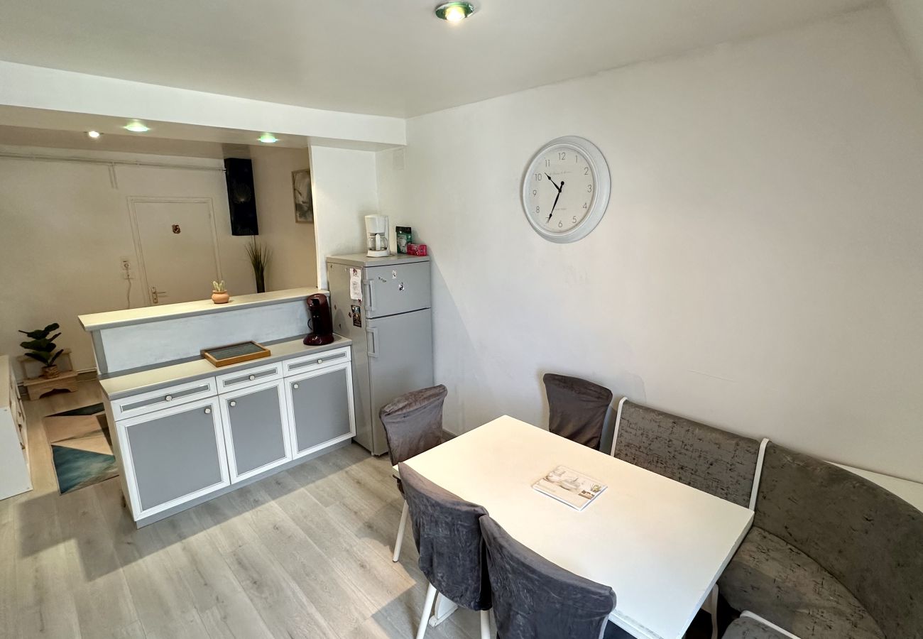 Appartement à Mont-Dore - Villa Blanche 11  - Le Mont Dore 5pers