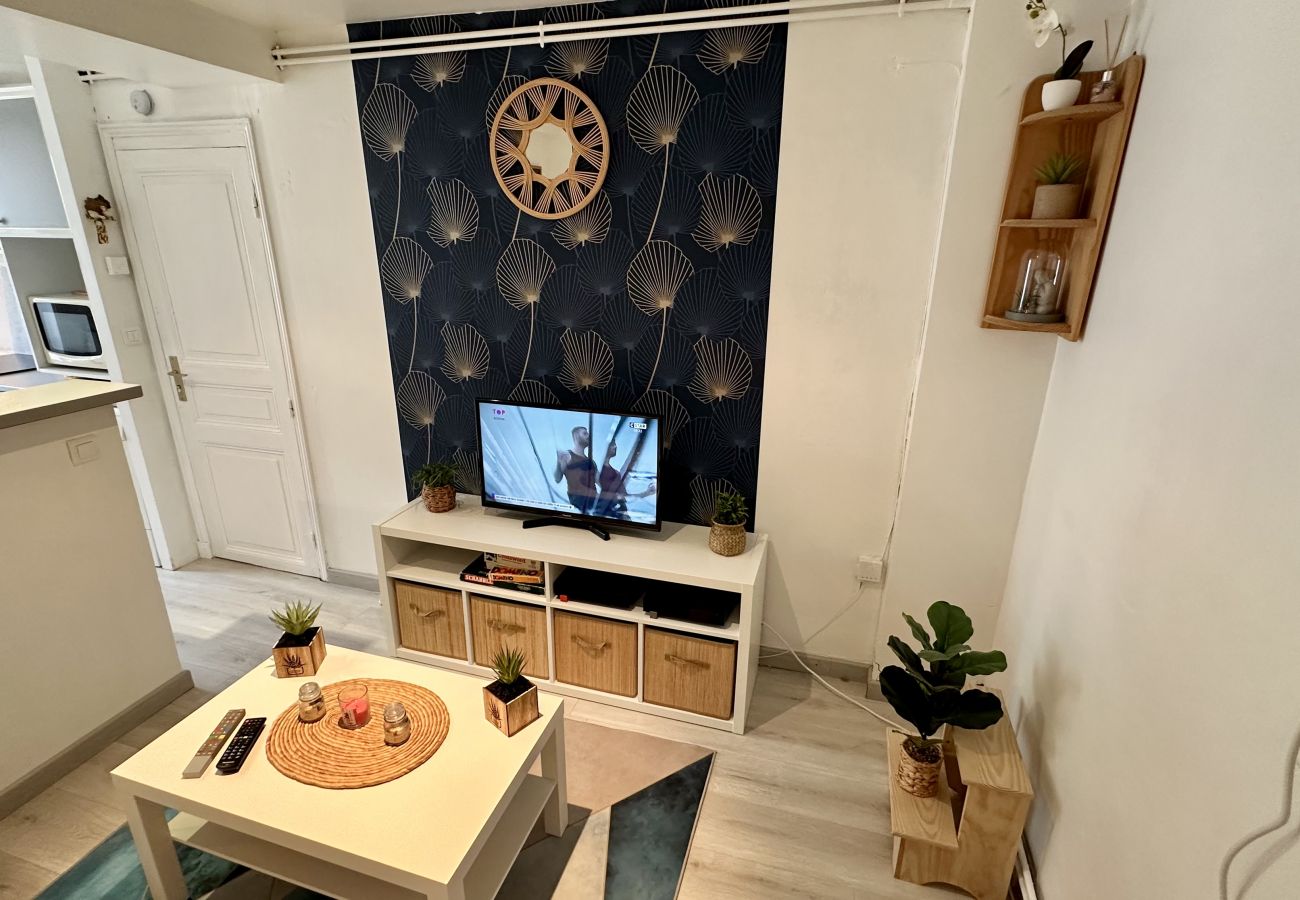 Appartement à Mont-Dore - Villa Blanche 11  - Le Mont Dore 5pers