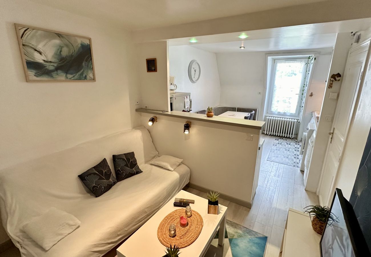 Appartement à Mont-Dore - Villa Blanche 11  - Le Mont Dore 5pers