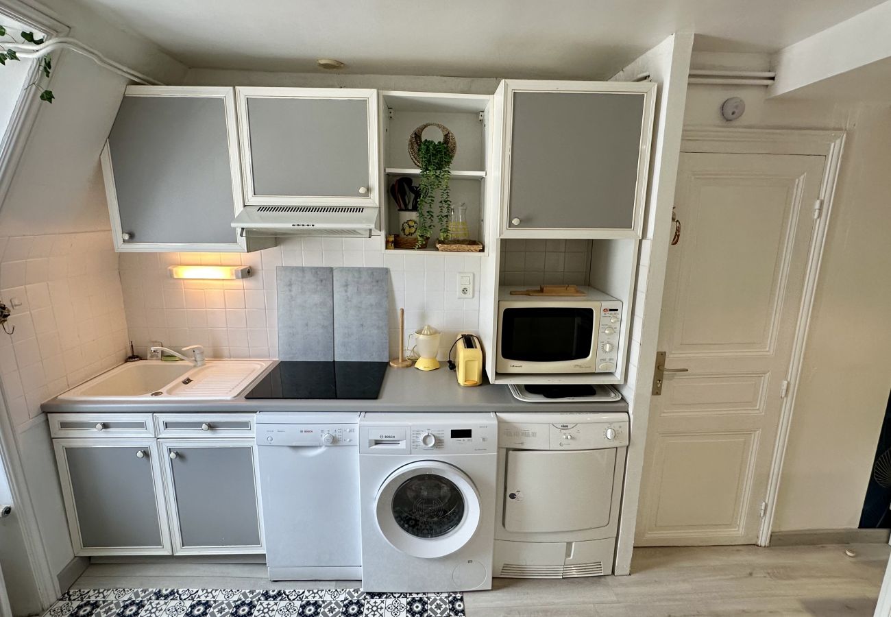 Appartement à Mont-Dore - Villa Blanche 11  - Le Mont Dore 5pers