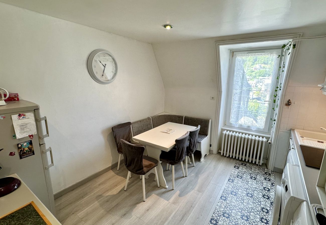 Appartement à Mont-Dore - Villa Blanche 11  - Le Mont Dore 5pers