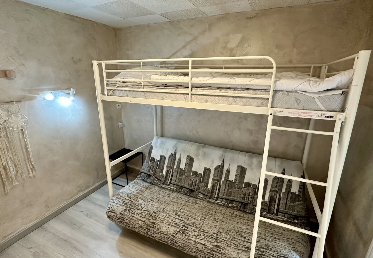 Appartement à Mont-Dore - Villa Blanche 11  - Le Mont Dore 5pers