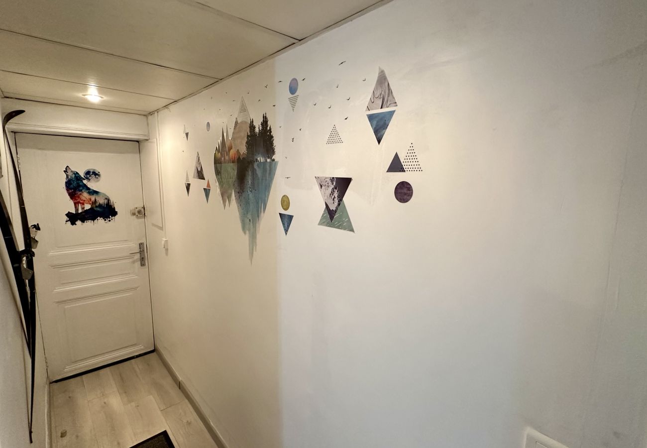 Appartement à Mont-Dore - Villa Blanche 11  - Le Mont Dore 5pers