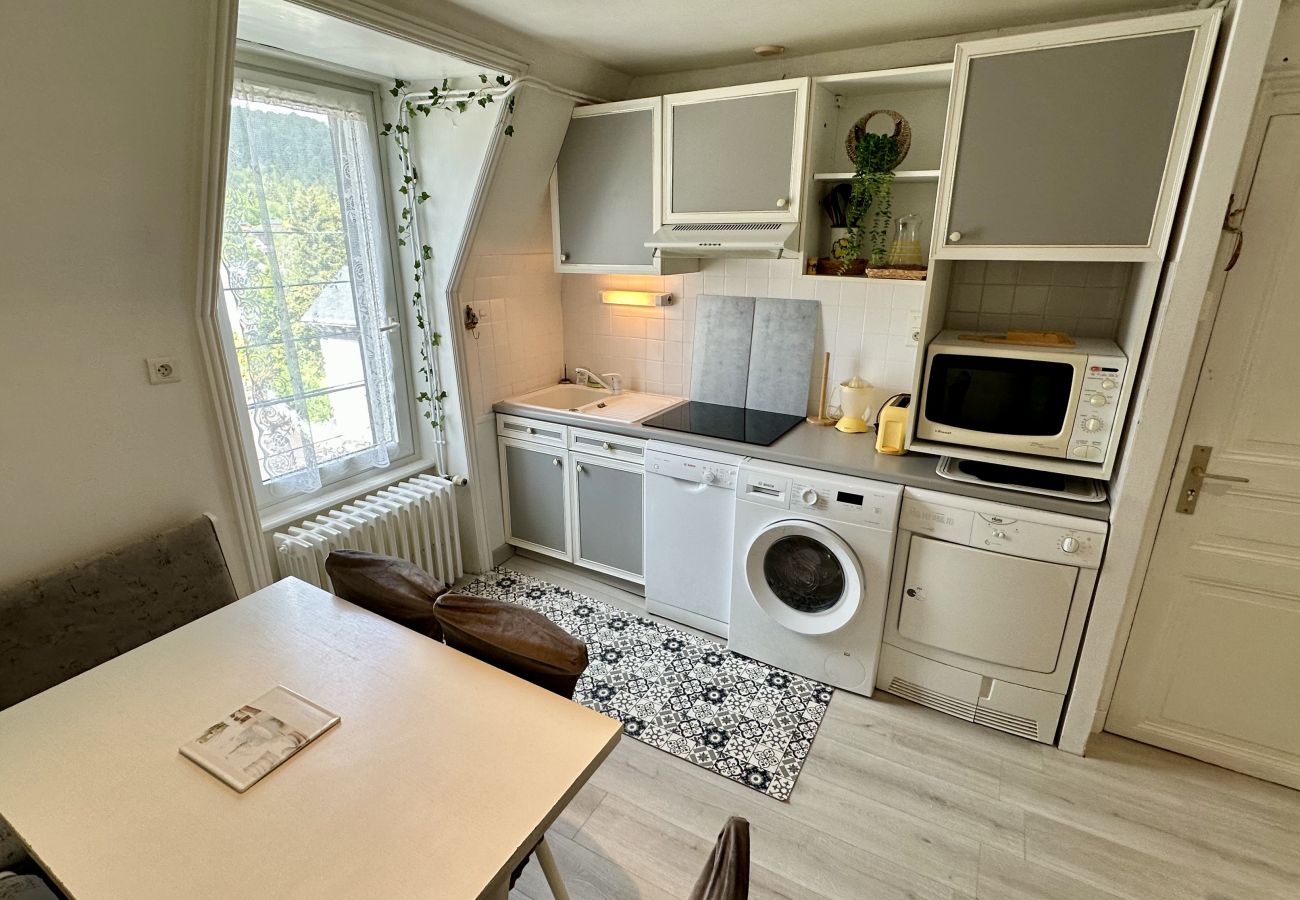 Appartement à Mont-Dore - Villa Blanche 11  - Le Mont Dore 5pers