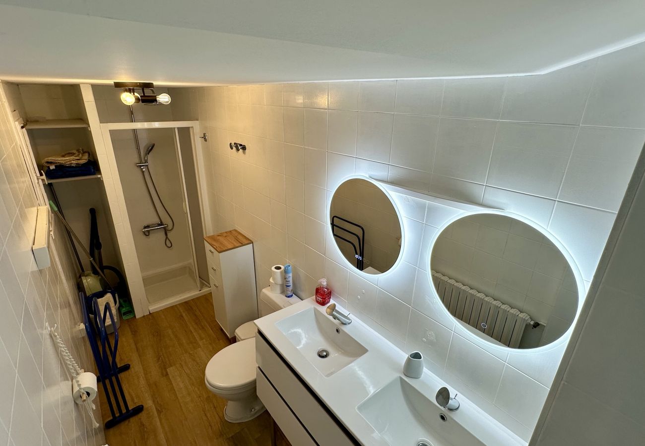 Appartement à Mont-Dore - Villa Blanche 11  - Le Mont Dore 5pers