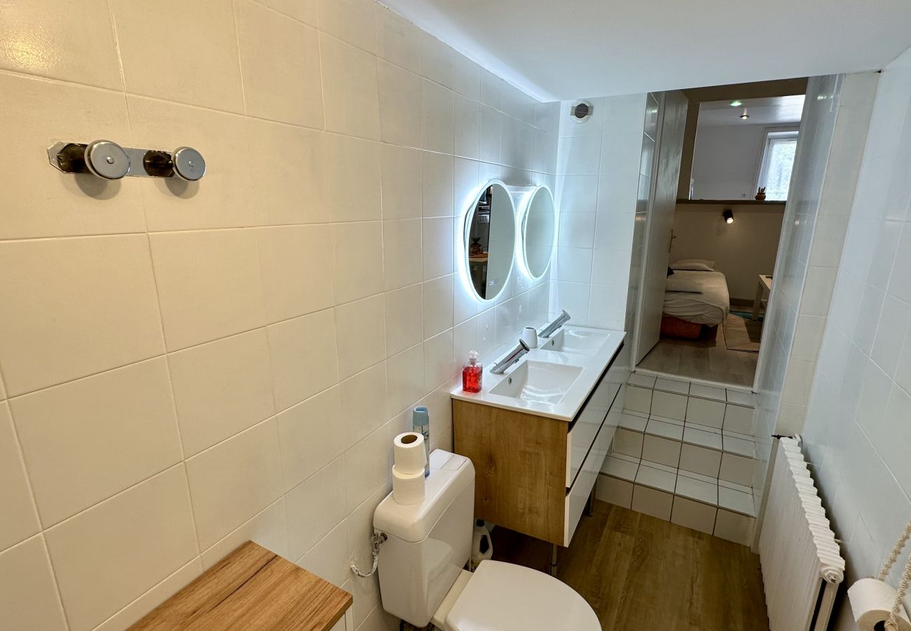Appartement à Mont-Dore - Villa Blanche 11  - Le Mont Dore 5pers