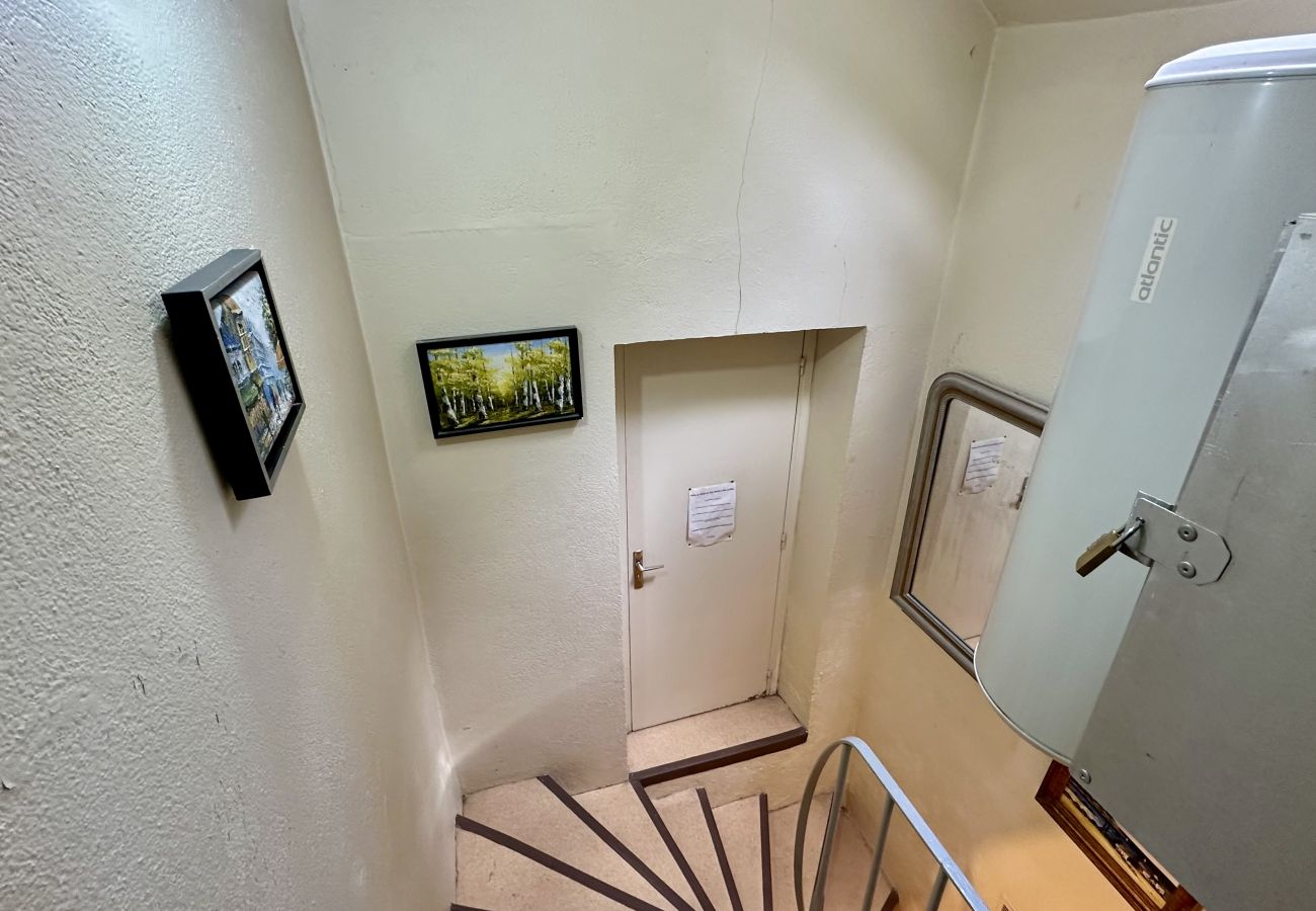Appartement à Mont-Dore - Villa Blanche 11  - Le Mont Dore 5pers