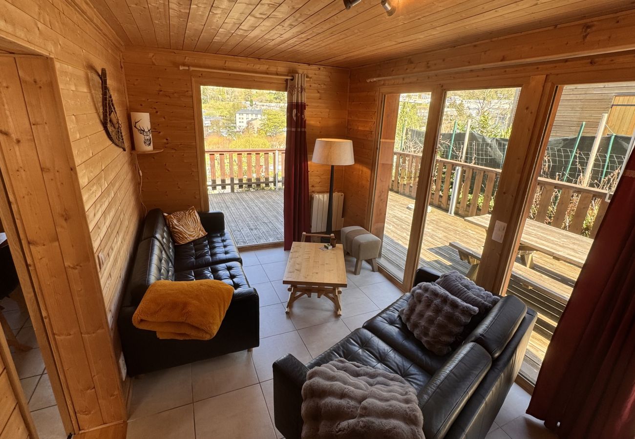 Chalet à Mont-Dore - Chalet Le Salers - Mont Dore 10pers