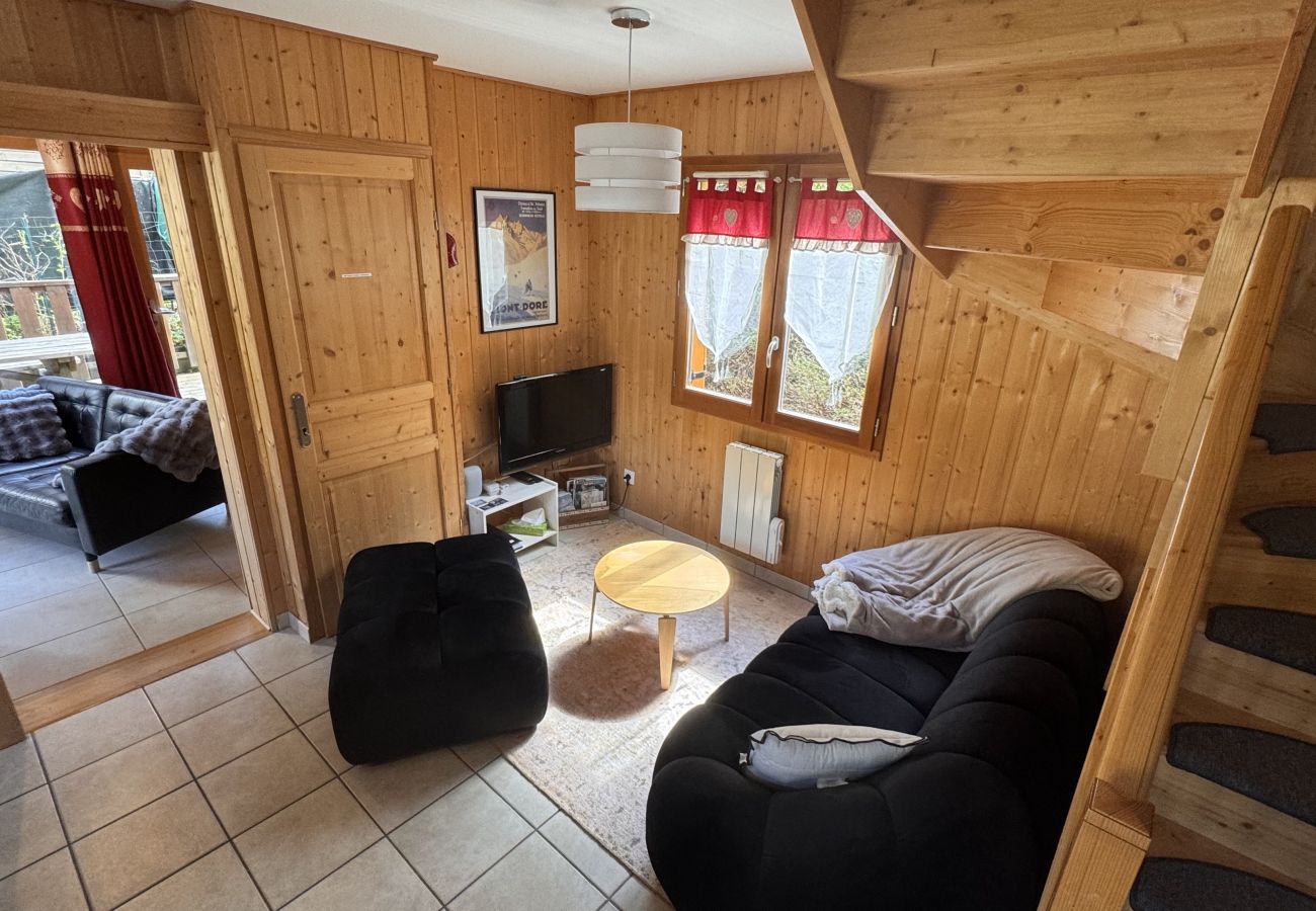 Chalet à Mont-Dore - Chalet Le Salers - Mont Dore 10pers