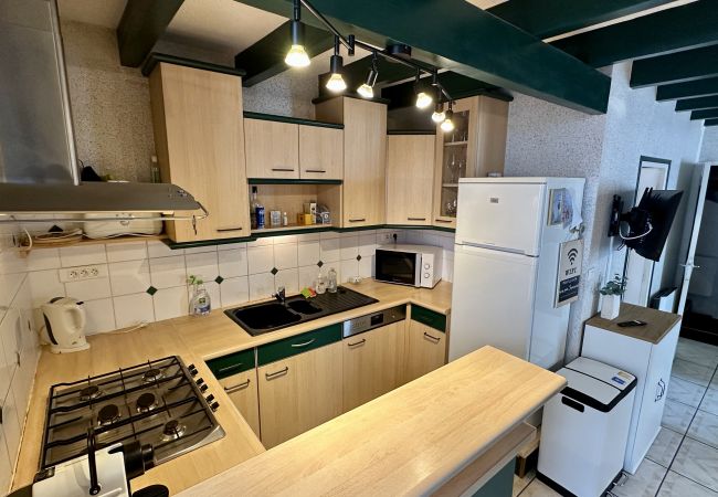 Appartement à Mont-Dore - T3 Montlosier Le Mont Dore 5pers Appartement à Mont-Dore - T3 Montlosier Le Mont Dore 5pers