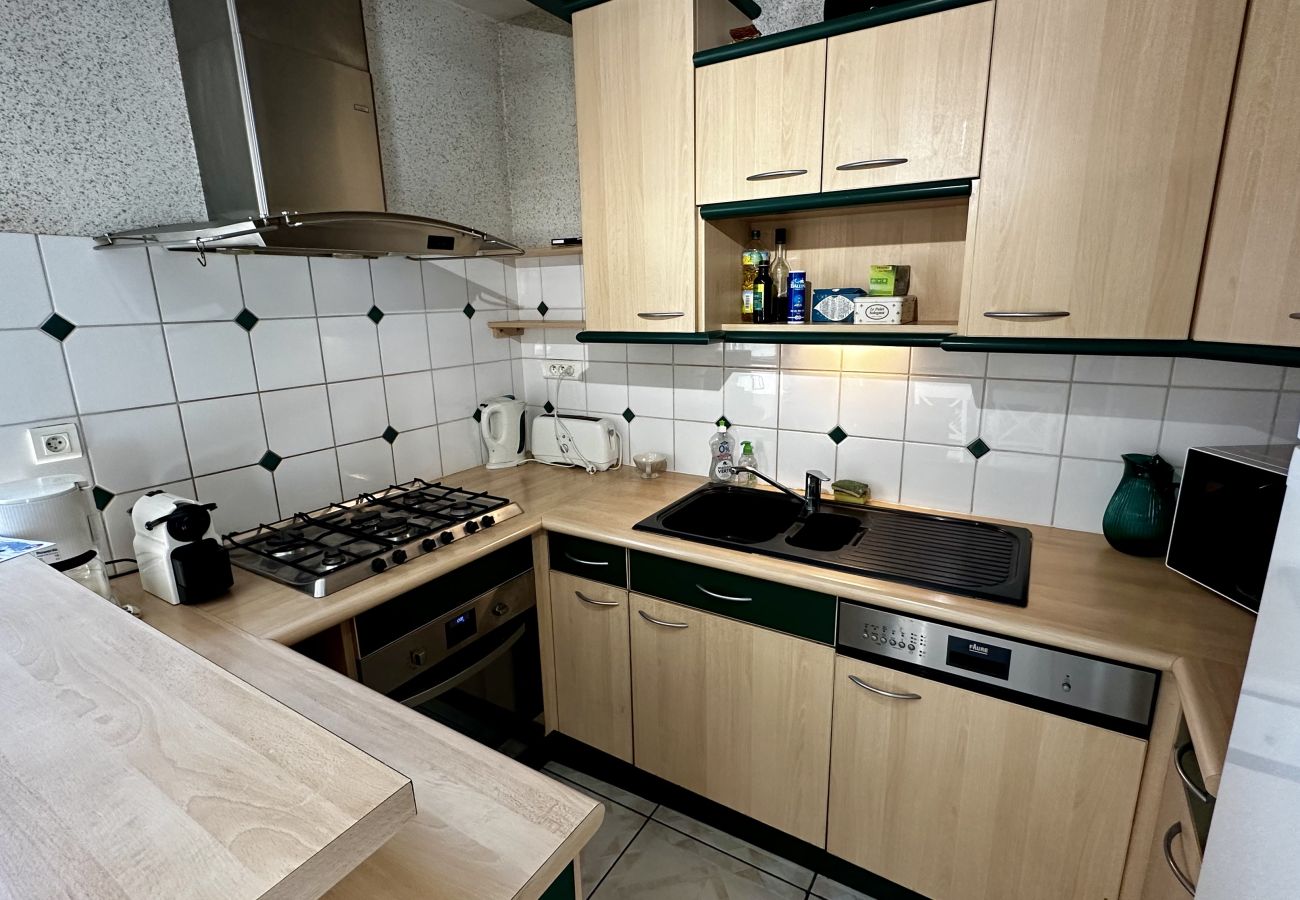 Appartement à Mont-Dore - T3 Montlosier Le Mont Dore 5pers