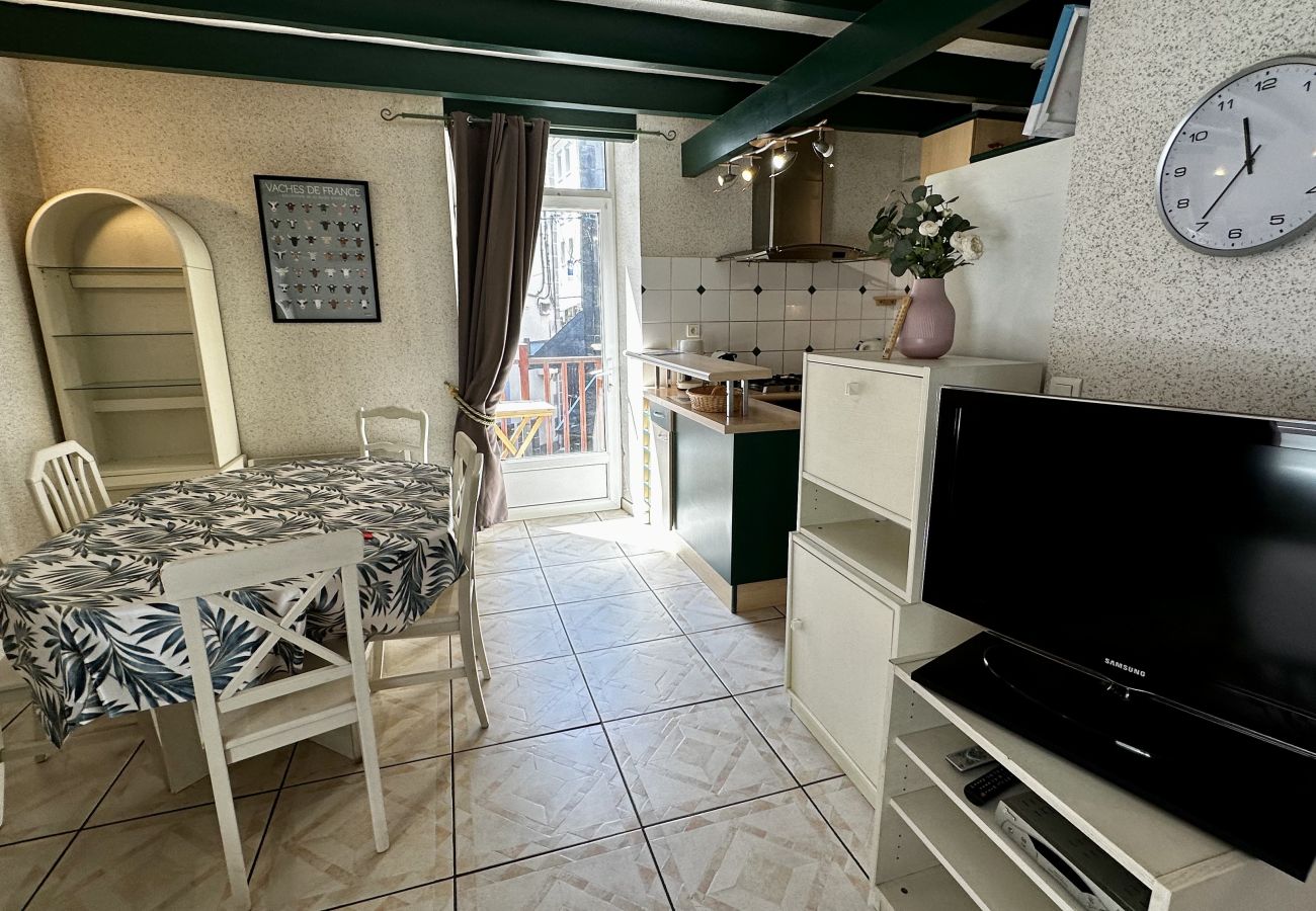 Appartement à Mont-Dore - T3 Montlosier Le Mont Dore 5pers