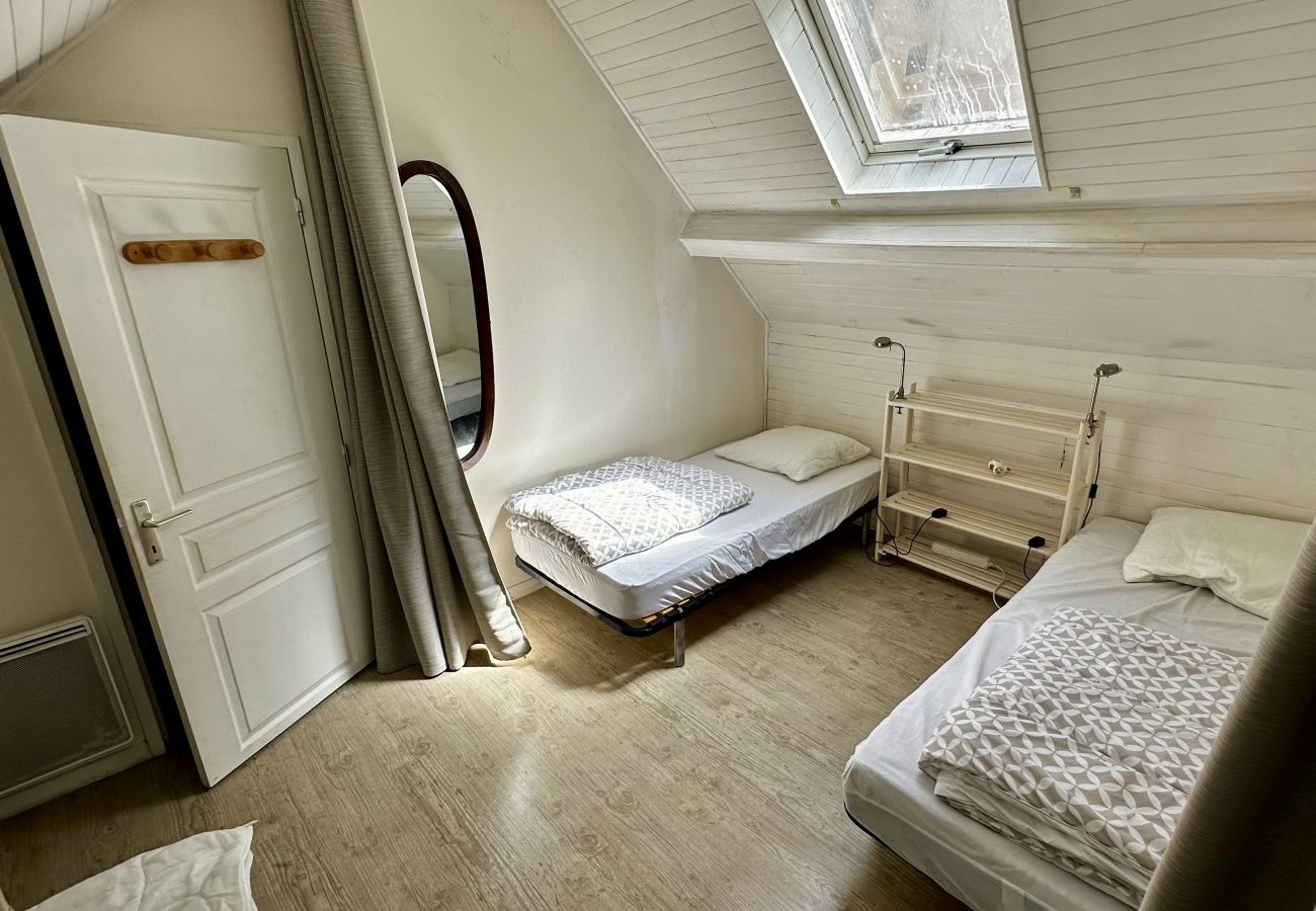 Appartement à Mont-Dore - T3 Montlosier Le Mont Dore 5pers
